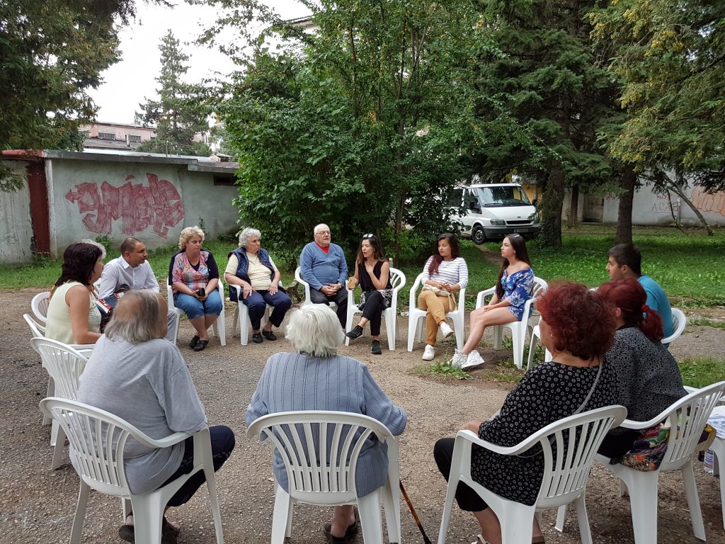 обществена дискусия-Берковица