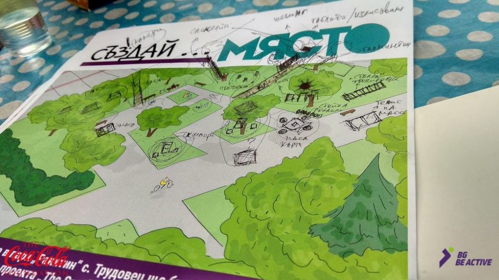 Създавай! Споделяй! Въвличай! Променяй!