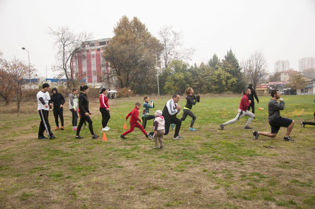 The Spot Placemaking Bulgaria