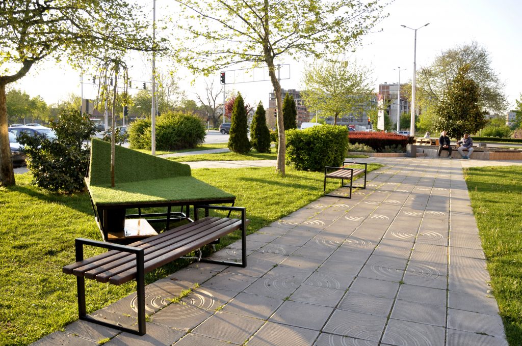 креативна пейка