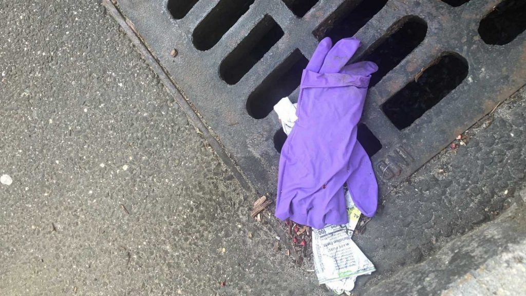 рециклираме по време на извънредно положение