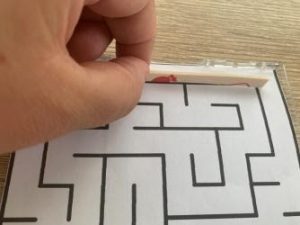 игри за из път