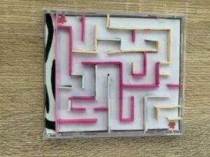 игри за из път