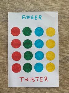 игри за из път