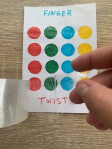 игри за из път