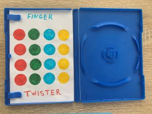 игри за из път