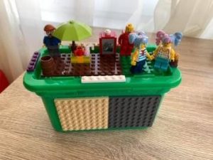 игри за из път