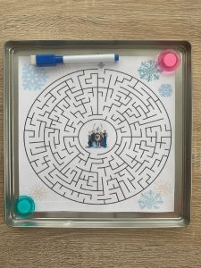 игри за из път