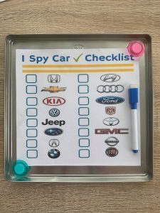 игри за из път