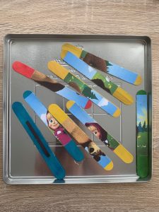 игри за из път