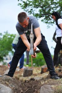 облагородяване