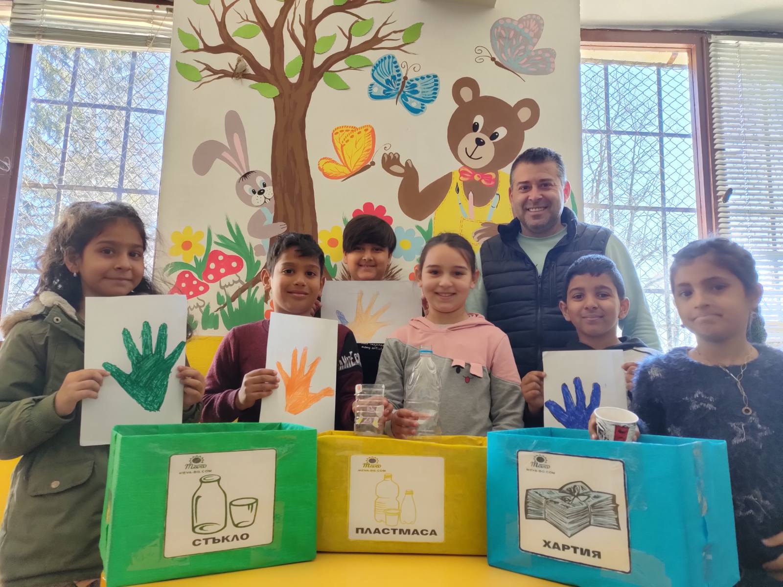 рециклирането